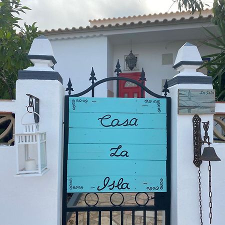 Casa La Isla Apartment Сагрес Екстериор снимка