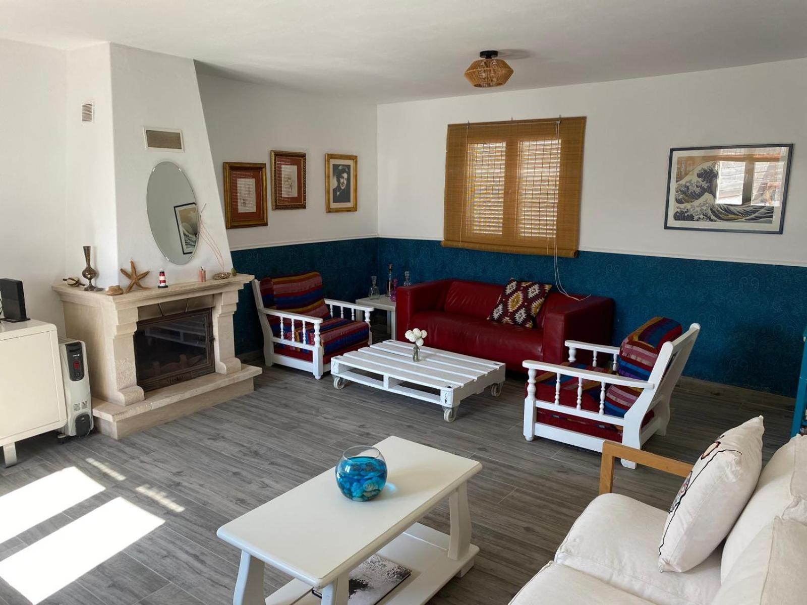 Casa La Isla Apartment Сагрес Екстериор снимка