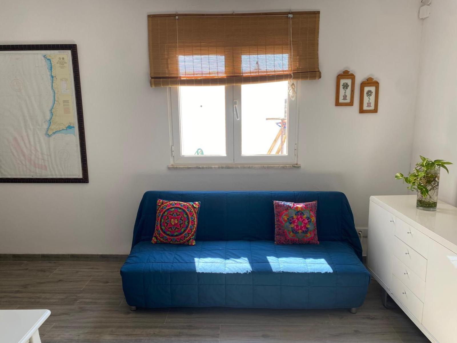 Casa La Isla Apartment Сагрес Екстериор снимка