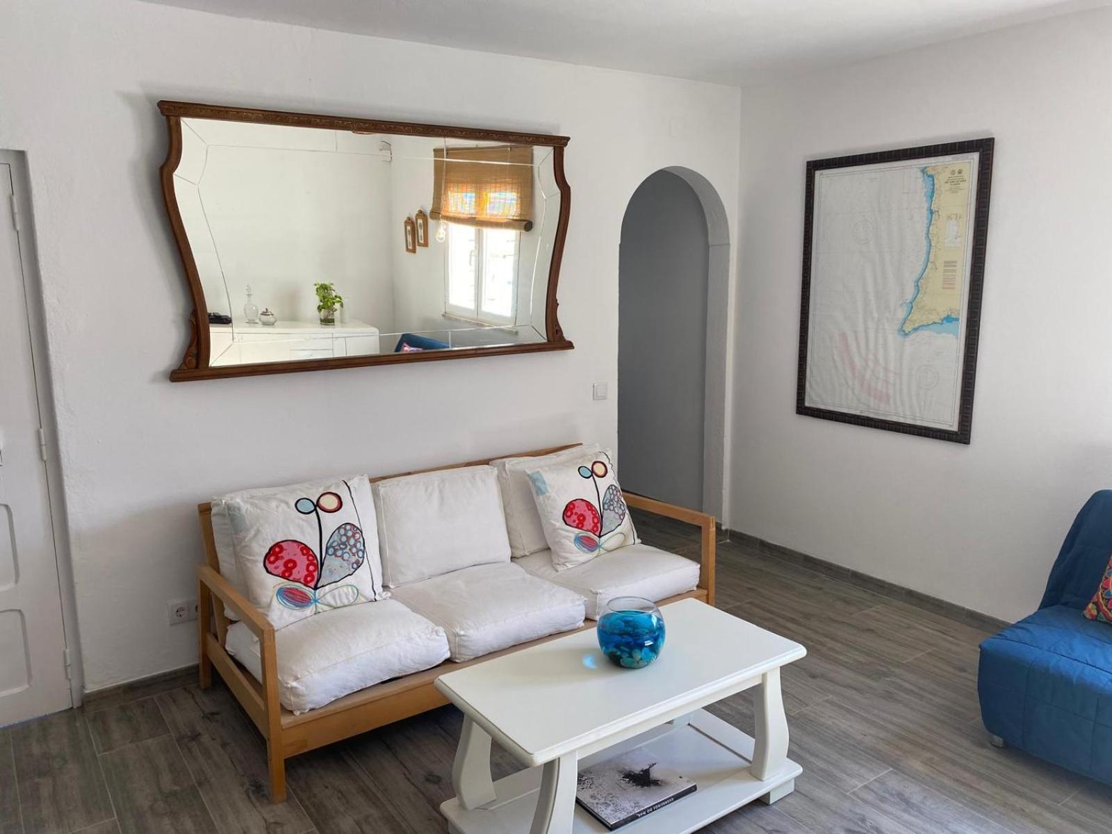 Casa La Isla Apartment Сагрес Екстериор снимка