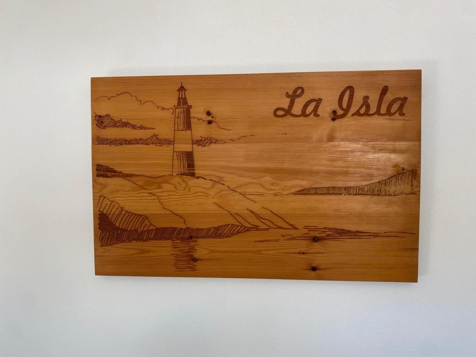 Casa La Isla Apartment Сагрес Екстериор снимка