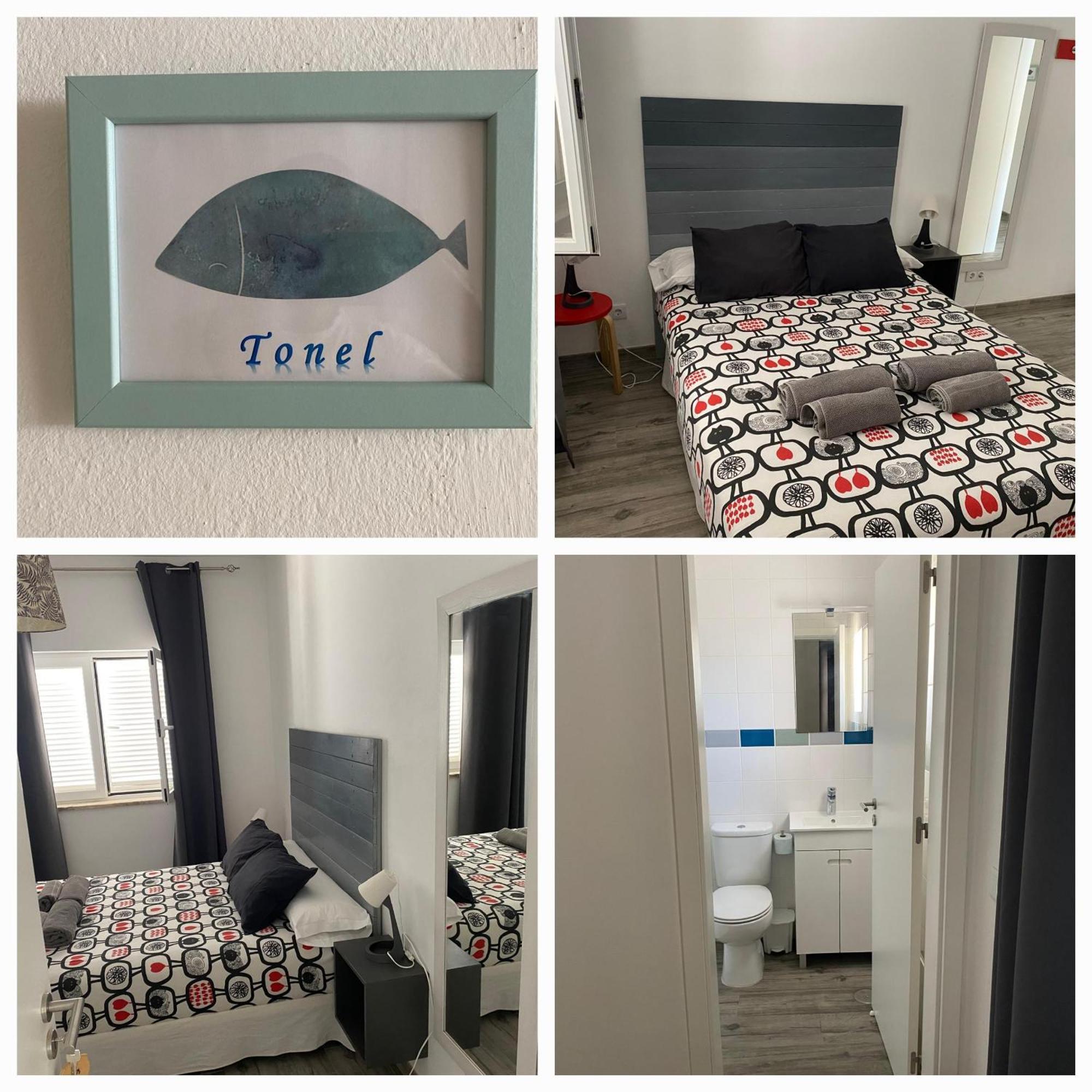 Casa La Isla Apartment Сагрес Екстериор снимка