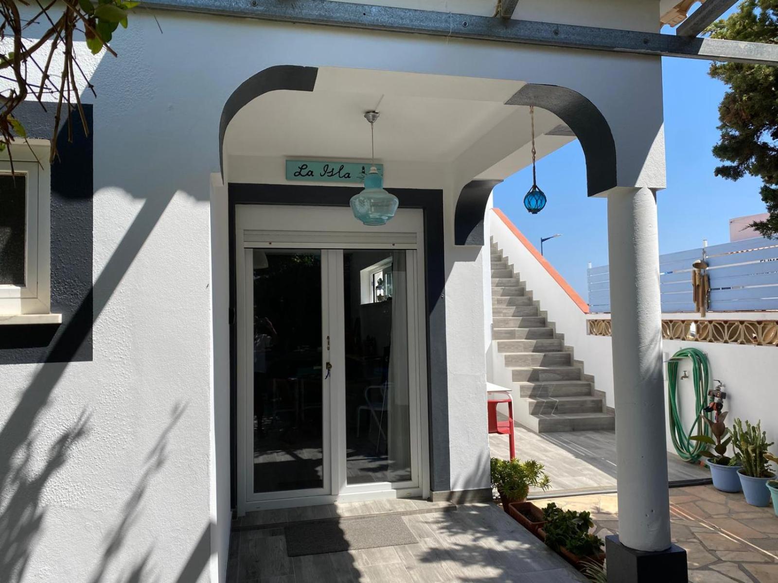 Casa La Isla Apartment Сагрес Екстериор снимка