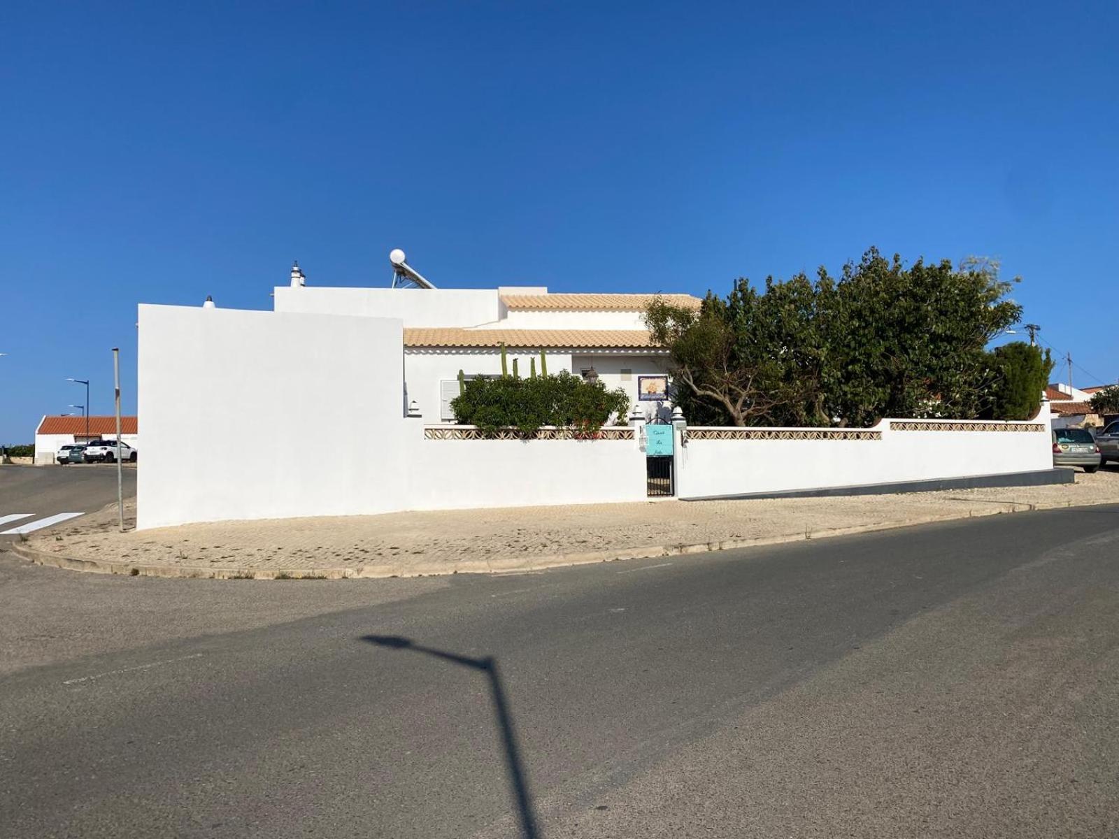Casa La Isla Apartment Сагрес Екстериор снимка