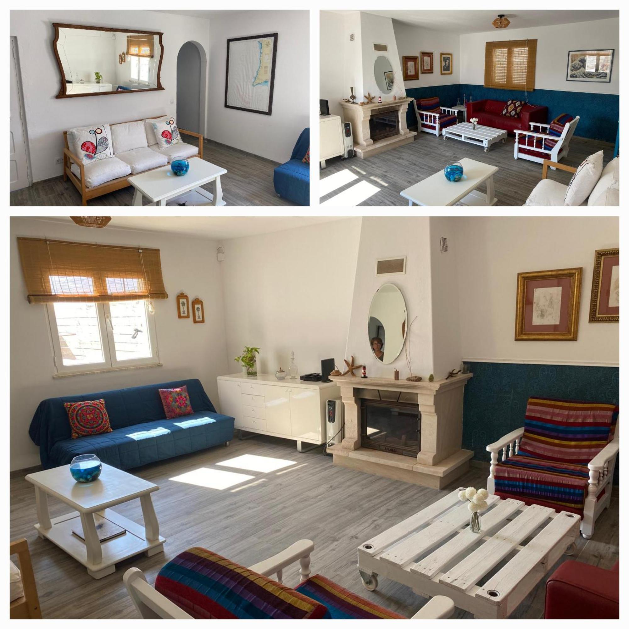 Casa La Isla Apartment Сагрес Екстериор снимка