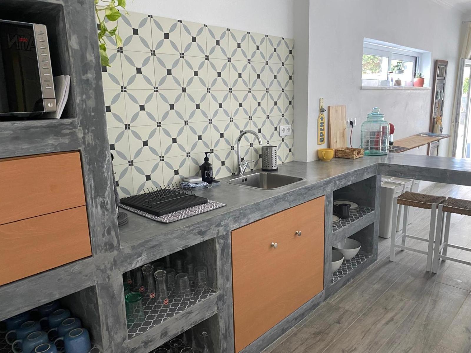 Casa La Isla Apartment Сагрес Екстериор снимка