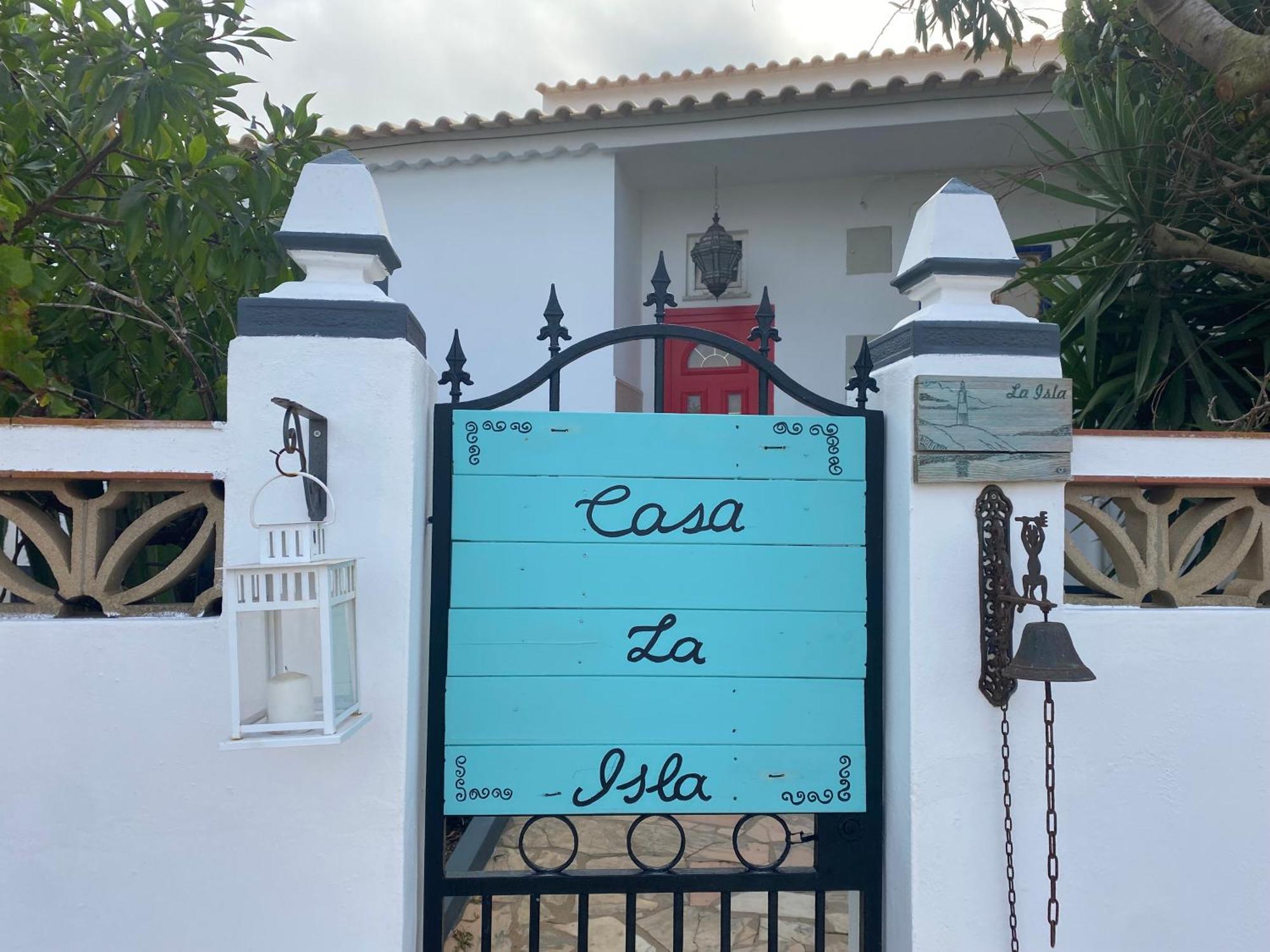 Casa La Isla Apartment Сагрес Екстериор снимка